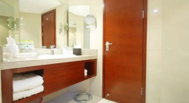 Номер Business Echarm Plus Hotel Wuxi Changjiang North Road