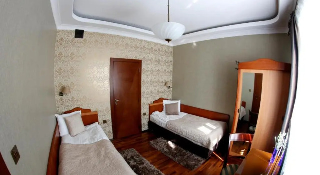 Номер Standard Villa Solankowa