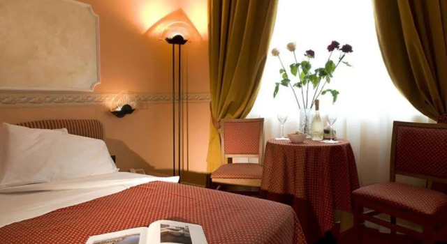 Двухместный номер Superior Hotel Bifi