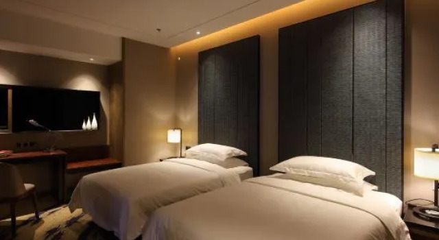 Deluxe Suite Le Hotel