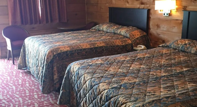 Klassisch Vierer Zimmer Lexington Inn