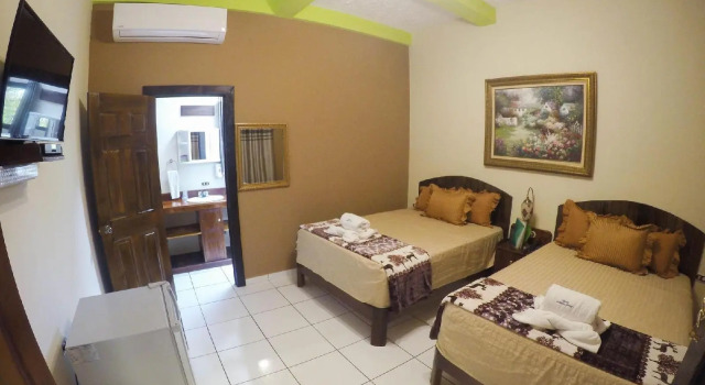 Hotel Estero y Mar, Rezervasyon Otel San Luis Talpa La Paz Department
