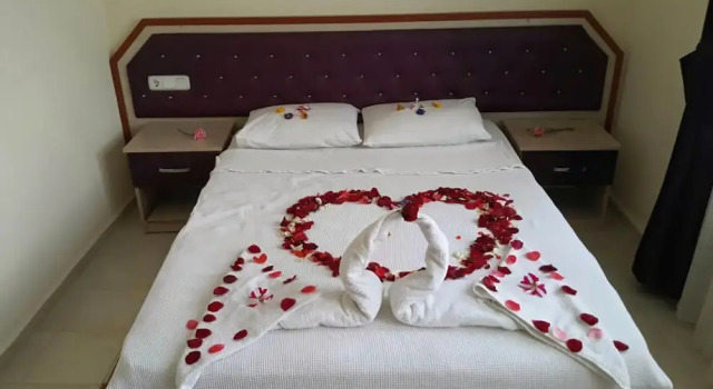 Our Place Hotel, Rezervovat Hotel Hotely v Fethiye Area s parkováním, Parkování