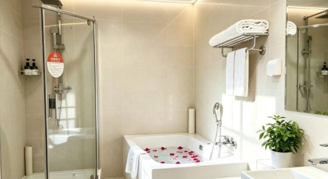 Люкс Deluxe Joy International Hotel