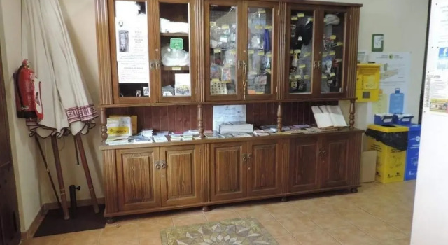 Номер Standard Albergue Santo Tomás de Canterbury - Hostel