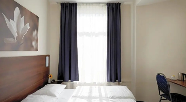 Номер Standard Hotel DAmsterdam Leidsesquare