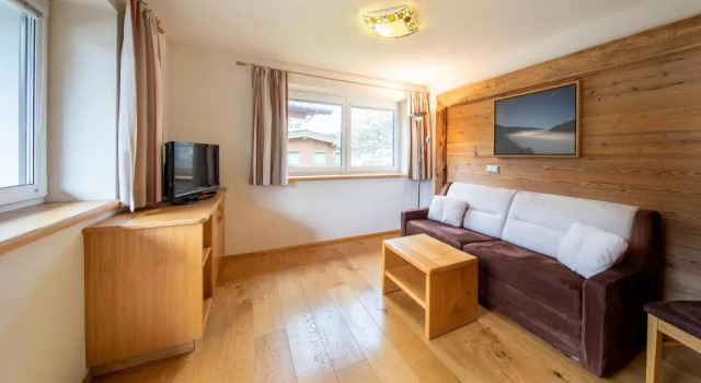 Апартаменты с 2 комнатами Apartmenthaus Berndlalm