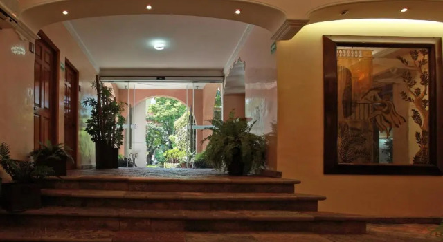 Hotel Posada Quinta Las Flores, Reserva ahora Hotel Cuernavaca Morelos, cerca de Museo Robert Brady