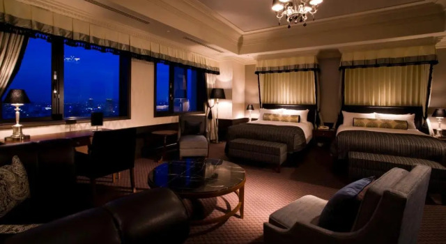 Полулюкс Hotel Monterey Grasmere Osaka