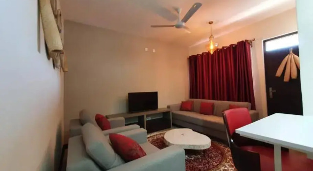 Elegant 1 Bedroom Condo Near Vipingo Ridge Golf Resort