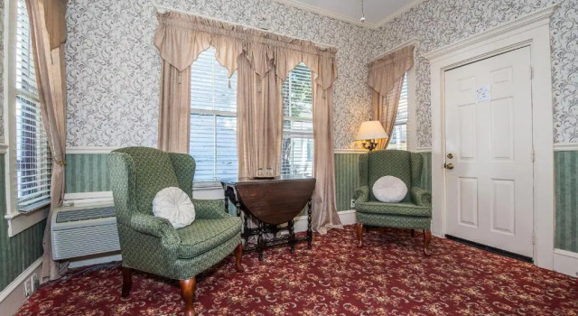 Номер Deluxe Old Powder House Inn