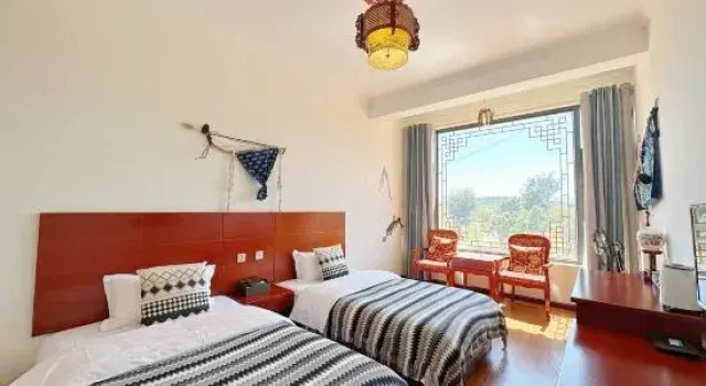 LinHaiBieYuang, Prenota Hotel Hotel a Dali con parcheggio, Parcheggio
