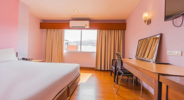 Номер Superior Mayflower Grande Chiang Mai