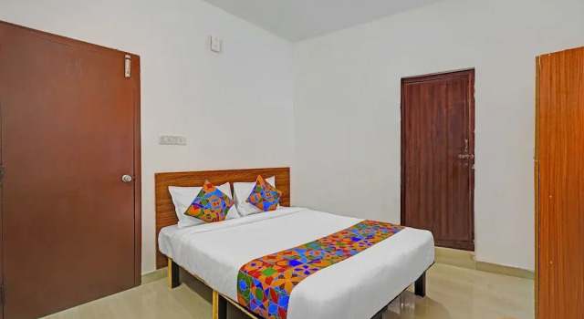 Номер Deluxe Fabexpress Ss Residency
