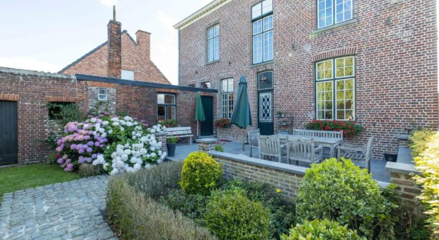 Коттедж de Oude Brouwerij