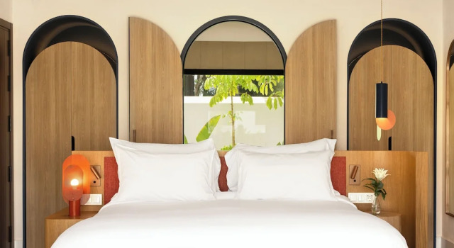 Двухместный номер SO Lofty SO/ Sotogrande Spa and Golf Resort Hotel Costa del Sol