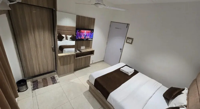 Номер Economy Gokul Guest House