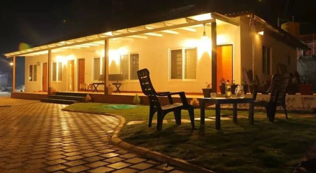 Robusta Valley - A Wandertrails Stay, Rezervovat Hotel Hotely v Bangalore s parkováním, Parkování