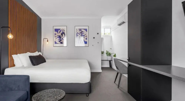 Номер Deluxe Motel Echo Point
