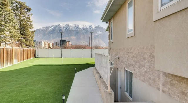 Stunning Peak Views Near Utah Lake! Cozy Getaway, 预订 公寓 奥勒姆 犹他州