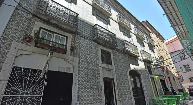 Апартаменты Bairro Alto Palace Special for Groups up to 24 guests