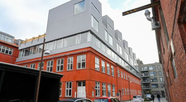 A Spacious Modern 3-bedroom Apartment in Copenhagen Nordhavn