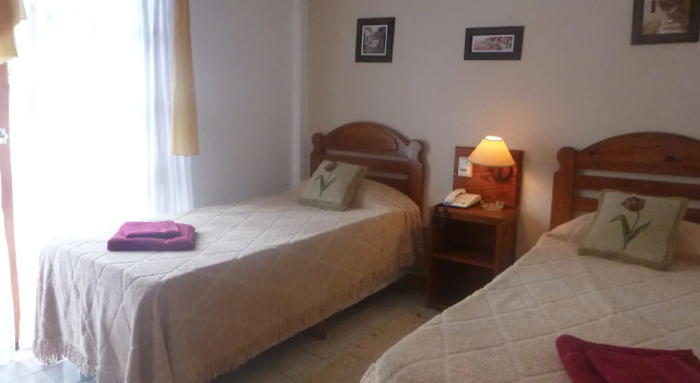Hostería del Sur, Rezerwuj Hotel Hotele w Buenos Aires z basenem, Basen