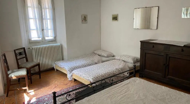 Вилла с 2 комнатами VECCHIO BORGO