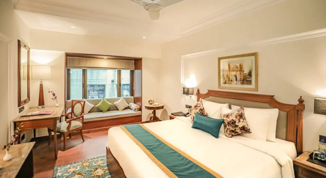 Номер Executive Regenta Central Lucknow by Royal Orchid Hotels Limited