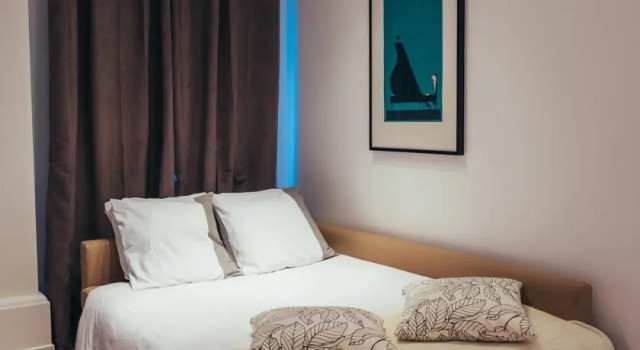 Contemporary Apartment in Nice, Забронировать Апартаменты/квартира Ницца Приморские Альпы, рядом с Набережная Соединенных Штатов