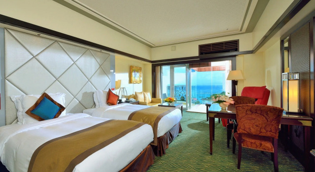 Okinawa Kariyushi Resort Exes Onna