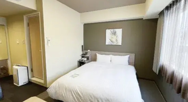 Номер Comfort HOTEL ROUTE-INN Kamiyamada Onsen