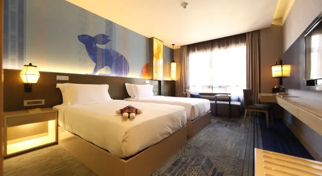 Superior Twin room Yarkay Thimphu - IHCL SeleQtions