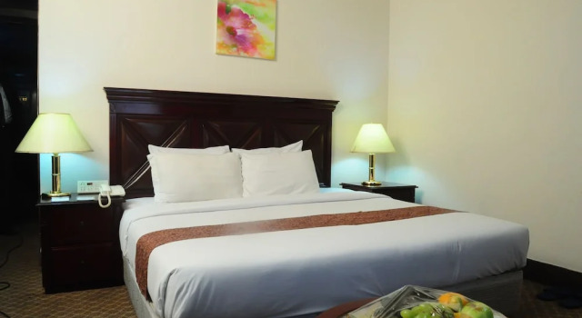 Номер Luxury Hotel Sweet Dream