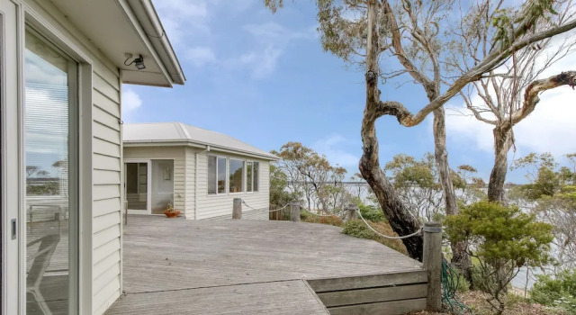 Windward House, Rezervasyon Otel Metung Gippsland