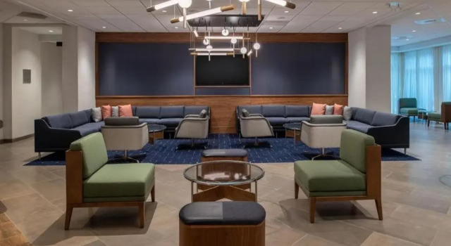 Courtyard By Marriott Olympia, Foglalás Szálloda Olympia Washington