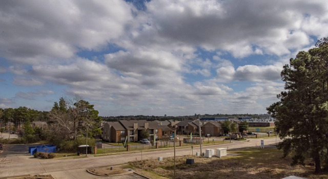 Двухместный люкс с 2 комнатами Courtyard Shreveport Airport