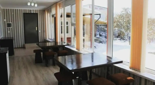 Rose Garden Guest House, Book Pension Hoteller i Issyk-Kul Region med pool, Swimmingpool