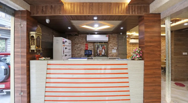 OYO 14373 Shree Krishna Hotel, Prenota Hotel Calcutta 