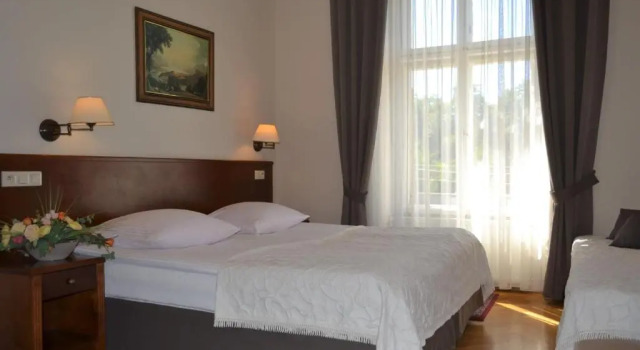 Двухместный номер Standard Hotel Polonia