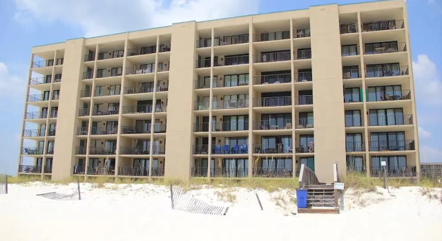 Windrift 410w 2 Bedroom Condo by RedAwning, Prenota Appartamento Hotel a Alabama con piscina, Piscina