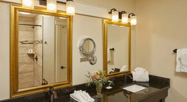 Четырёхместная вилла Deluxe Carter Creek Winery Resort & Spa