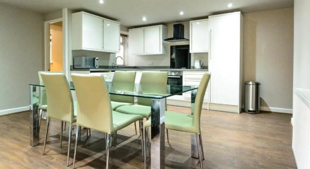 Апартаменты с 2 комнатами Twelve Apartments