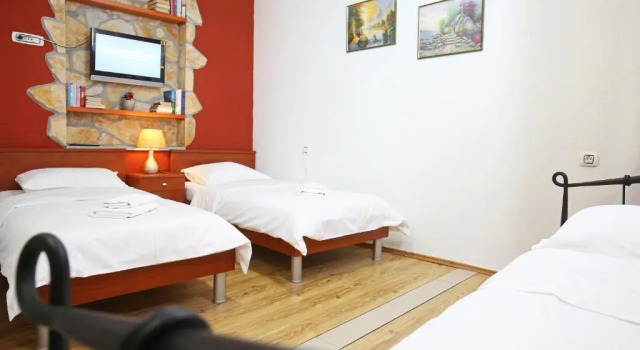 Студия Standard Hygge Rooms Split