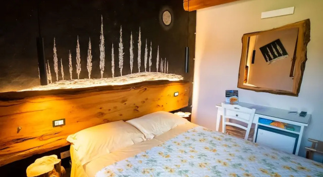 Двухместный номер Classic Villa Maria - b&b di Charme