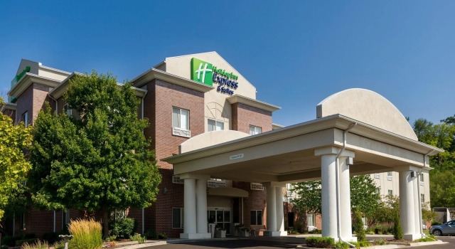 Номер Standard Holiday Inn Express Independence - Kansas City by IHG