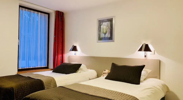 Cozy Family Cottage for 6 in Ardennes, Rezerwuj Dom wakacyjny Domki letniskowe w Liege, Domek