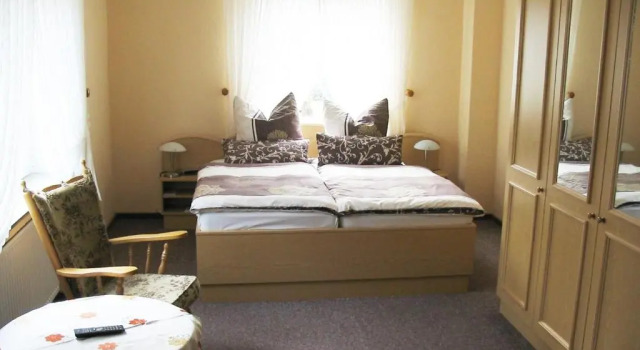 Двухместный номер Standard Parkhotel Phoenix Garni