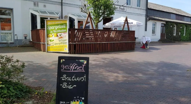 Hotel & Restaurant Zum Deutschen Hause, Buchen Sie Hotel Hatten Niedersachsen
