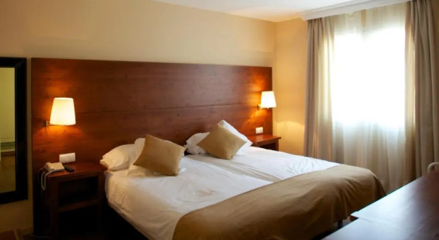 Двухместный номер Standard Hotel del Carme